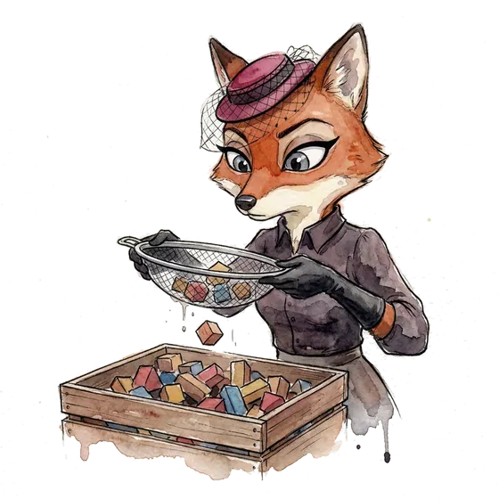rust supply chain attack, a wary fox sieving trusted crates from a poisoned build rust supply chain attack, a wary fox sieving trusted crates from a poisoned build