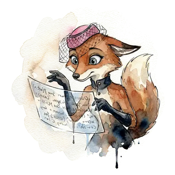 ai supply chain security, a fox studying a screen of code where familiar names hide unfamiliar sources ai supply chain security, a fox studying a screen of code where familiar names hide unfamiliar sources