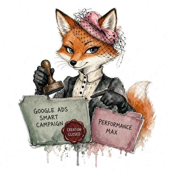 google ads smart campaign