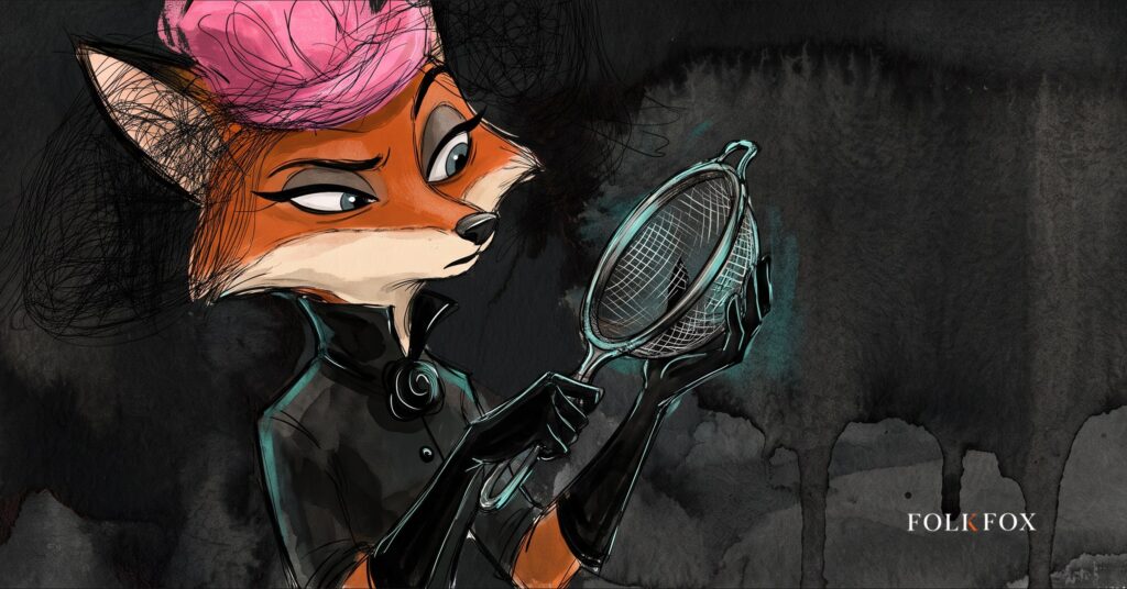 rust supply chain attack, a wary fox sieving trusted crates from a poisoned build