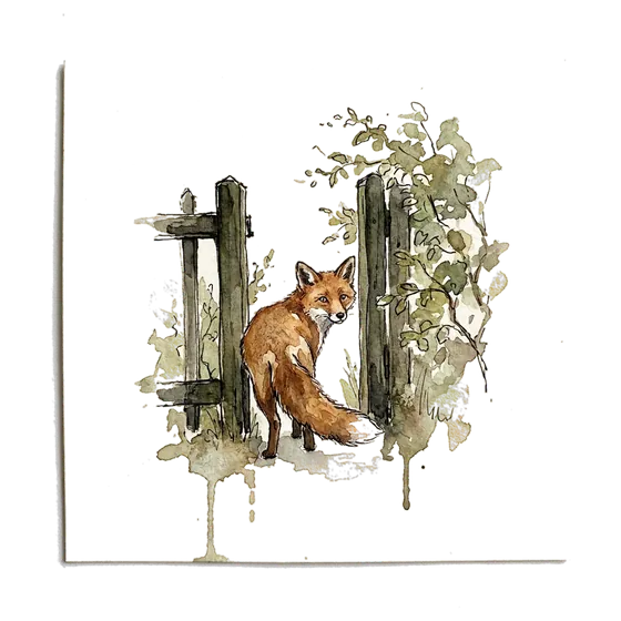 generative engine optimization service and a narrowing path to readers: an ink-drawn fox squeezing through a gate swinging shut generative engine optimization service and a narrowing path to readers: an ink-drawn fox squeezing through a gate swinging shut